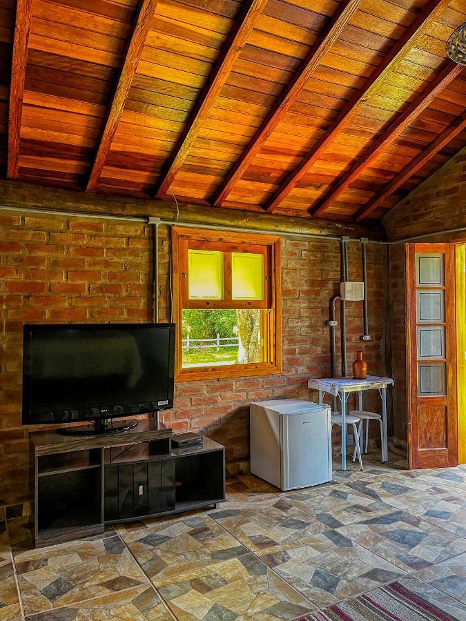 Pousada - Casa De Barro Санту-Антониу-ду-Пиньял Экстерьер фото