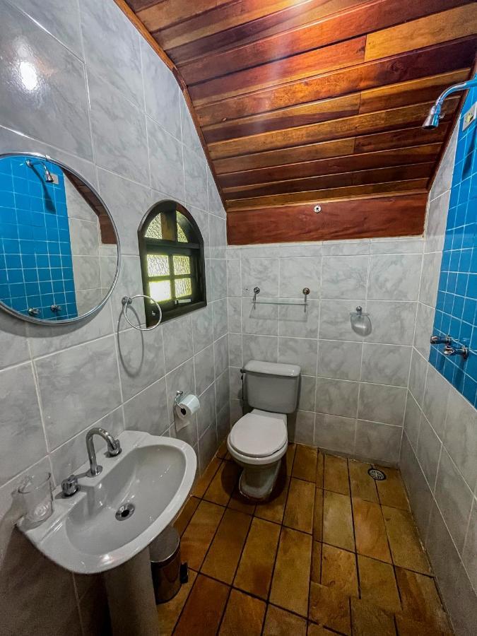 Pousada - Casa De Barro Санту-Антониу-ду-Пиньял Экстерьер фото