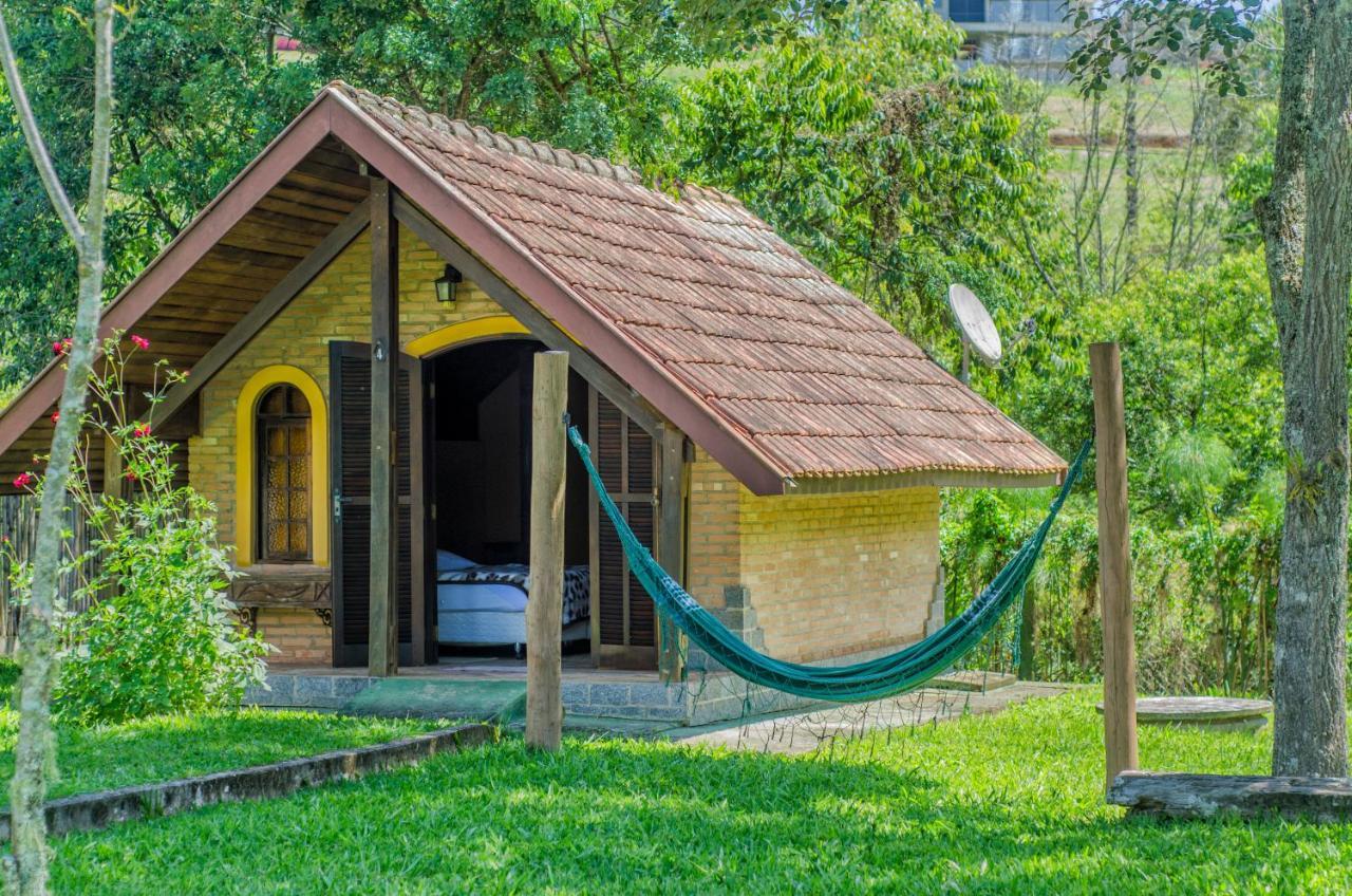 Pousada - Casa De Barro Санту-Антониу-ду-Пиньял Экстерьер фото